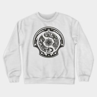 Aegis black version Crewneck Sweatshirt